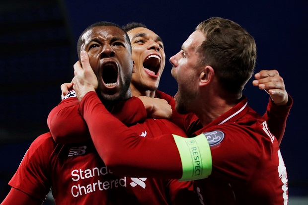 Firasat Wijnaldum yang...