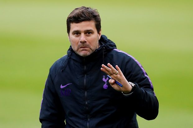 Pochettino Isyaratkan...