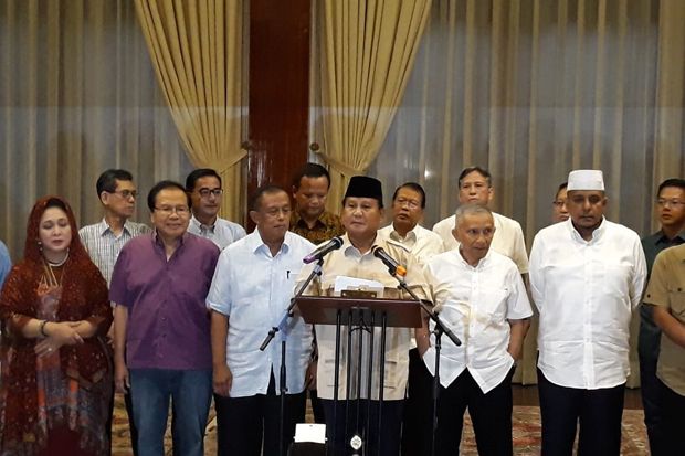 Bachtiar Nasir Tersangka,...