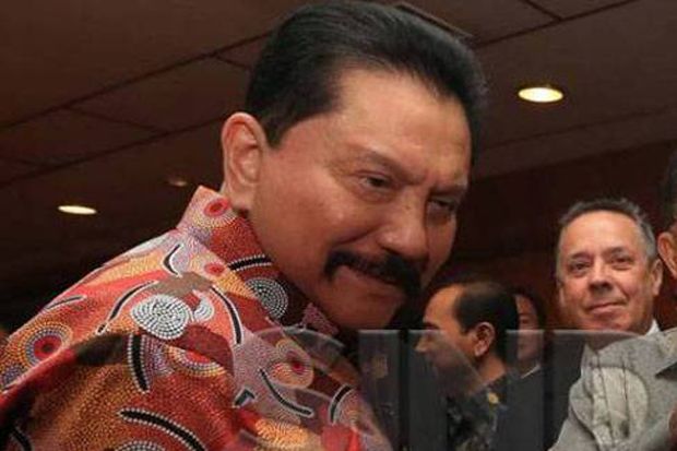Pernyataan Hendropriyono...