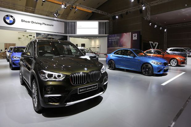 BMW Group Indonesia...