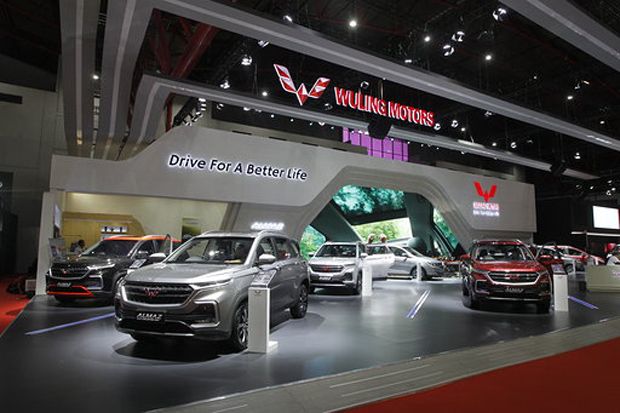 Wuling Catat 771 SPK...