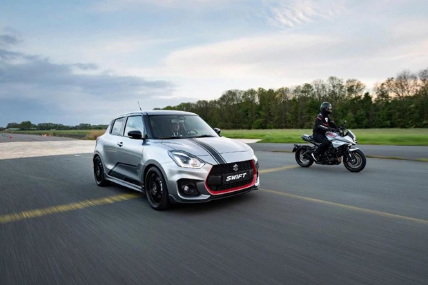 Suzuki Resmi Hadirkan...