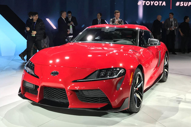Buka Order, Toyota All-new...