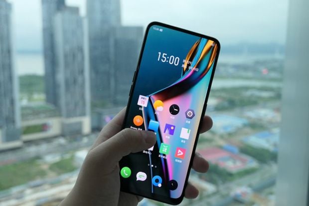 Foto Realme X Ungkap...