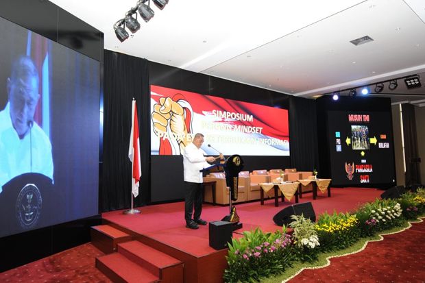 Menhan Sebut Indonesia...