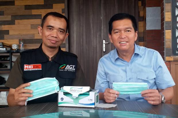 Global Zakat-ACT Kirimkan...