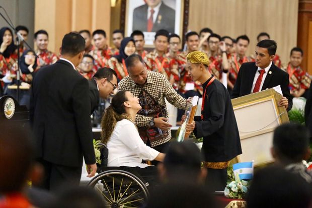 Indonesia Sukses Lindungi...