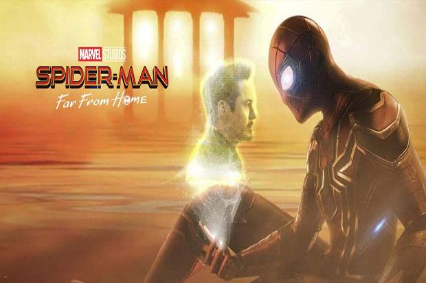 Tony Stark Bakal Tampil...