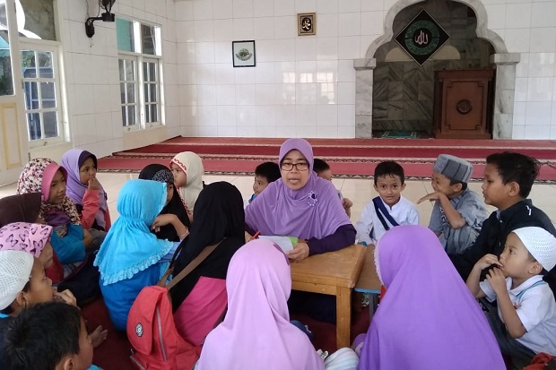 Forum Guru Ngaji di...