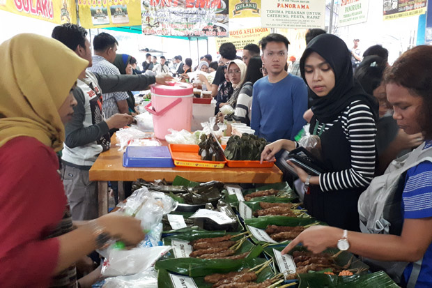 Magnet Pasar Benhil...