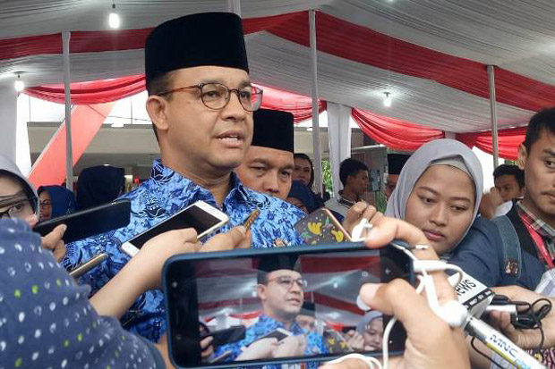 Anies Ungkap Alasan...