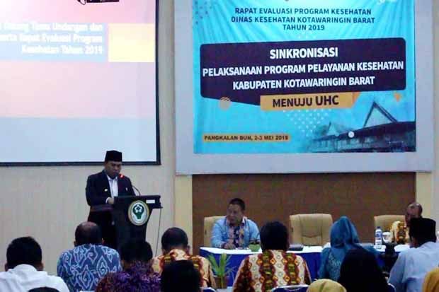 Dinas Kesehatan Kobar...