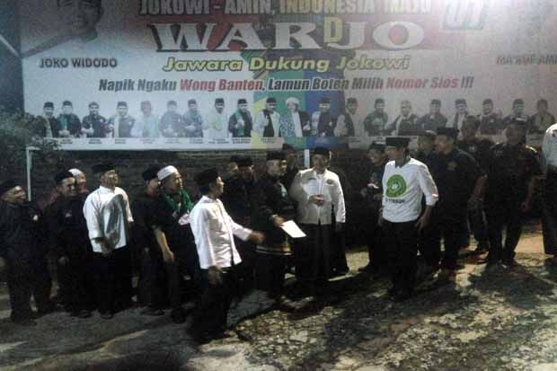 Pilpres 2019, Jawara...
