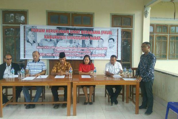 FKUB Manggarai Barat...