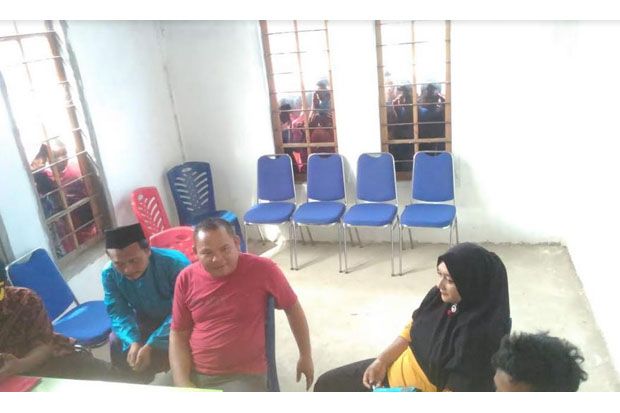 Kades Mesum dengan Janda...