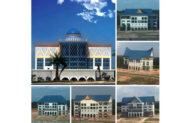 Pekanbaru Membangun...