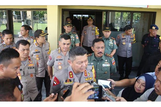 Polda Jateng Siapkan...