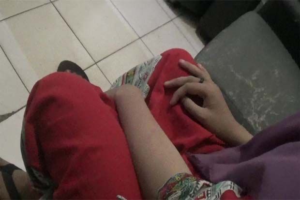 Wanita yang Tega Buang...