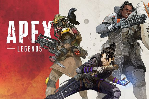 Game Apex Legends Segera...