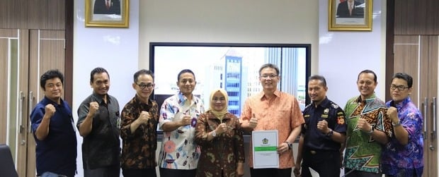 Dukung Logistik Lokomotif,...