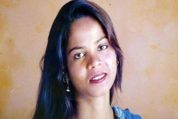 Asia Bibi, Wanita yang...