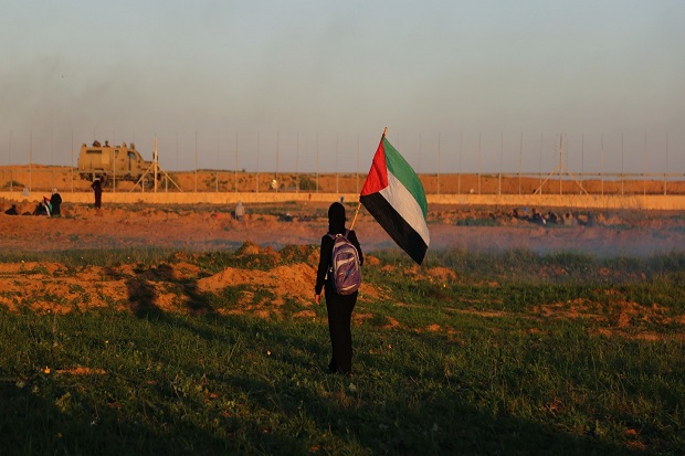 Palestina Minta Rusia...