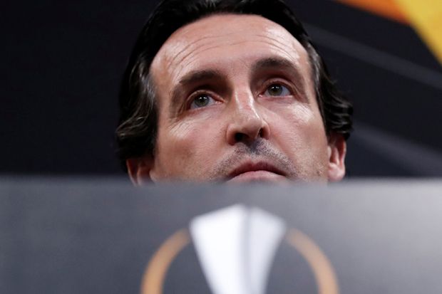 Emery Sayangkan Arsenal...