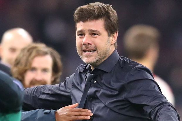 Lelehan Air Mata Pochettino...