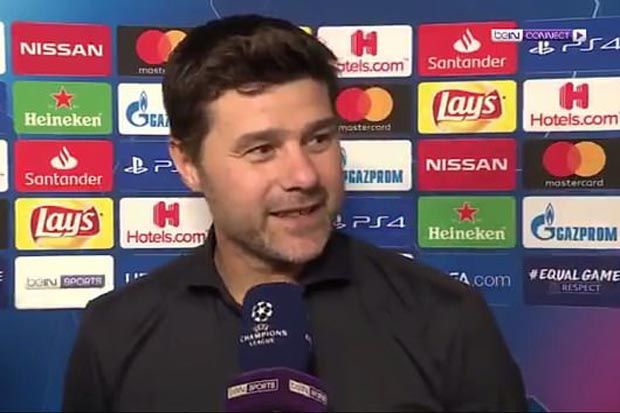 Ditanya Tinggalkan Tottenham,...
