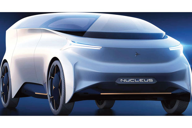 Icona Nucleus Mobil...