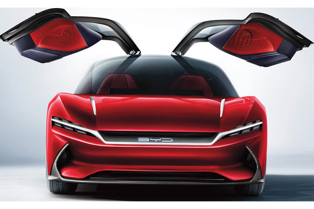 BYD E-Seed Hybrid GT,...