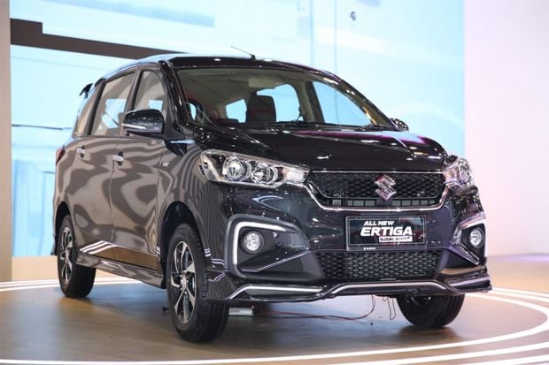 All New Ertiga dan New...