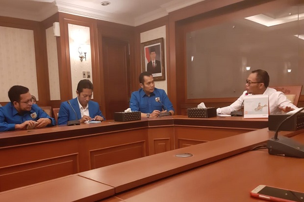 Hanif Dhakiri Berharap...