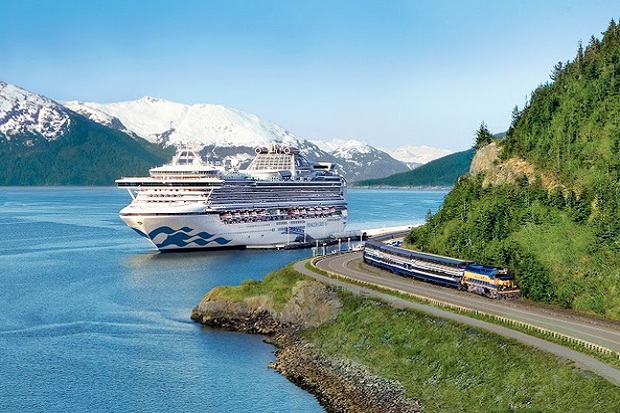 Alaska Jadi Destinasi...