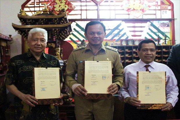 Pulo Geulis Menjadi...