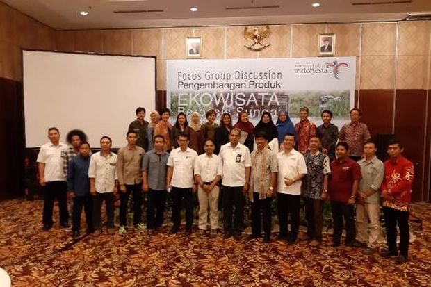 Ekowisata Berbasis Sungai...