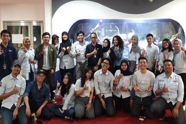 Kunjungan IMPACT ke...