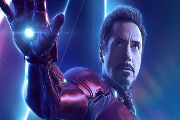 Marvel Studios Tidak...