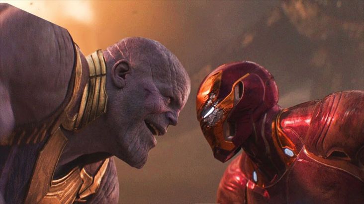 Keinginan Thanos Terwujud...