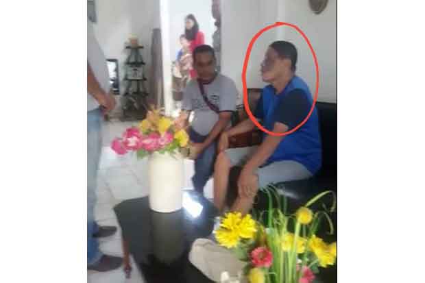 Buronan Korupsi Kejari...