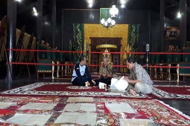 Tim ANRI Preservasi...