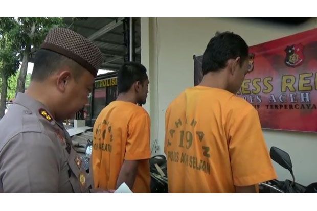 Curi 17 Motor, 2 Sindikat...