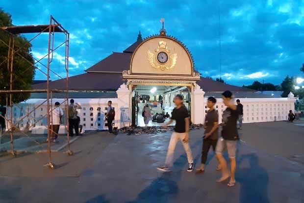 Masjid Gede Kauman Siapkan...