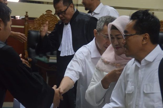 12 Mantan Anggota DPRD...