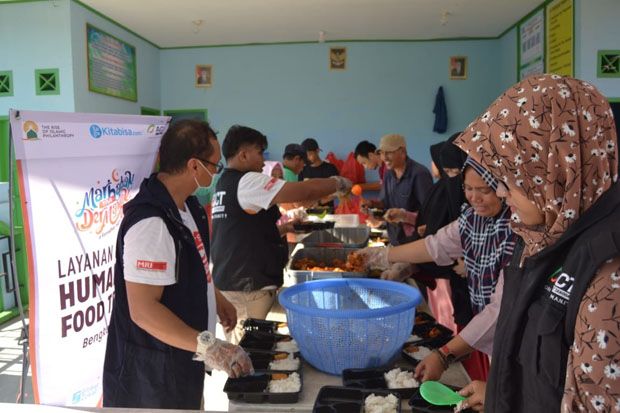 Korban Banjir Bengkulu...