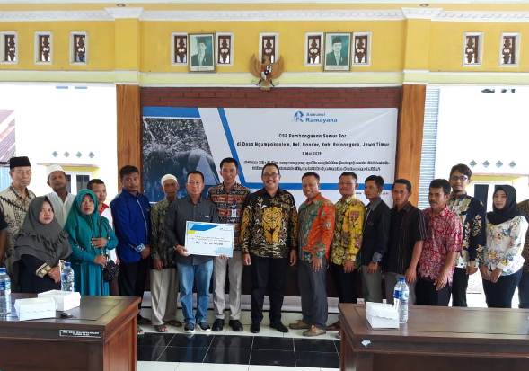 Asuransi Ramayana Bangun...