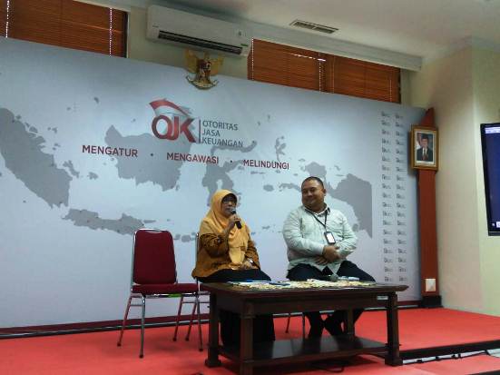 Dorong Pasar Keuangan...