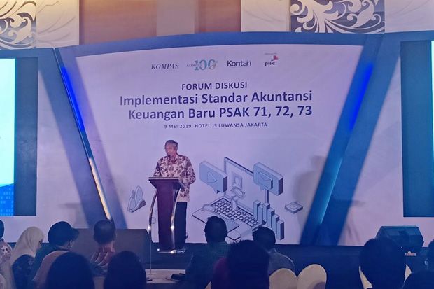 Kemenkeu Dukung Penerapan...
