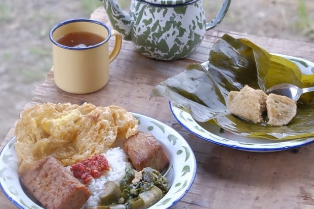 Pengin Bukber Kuliner...